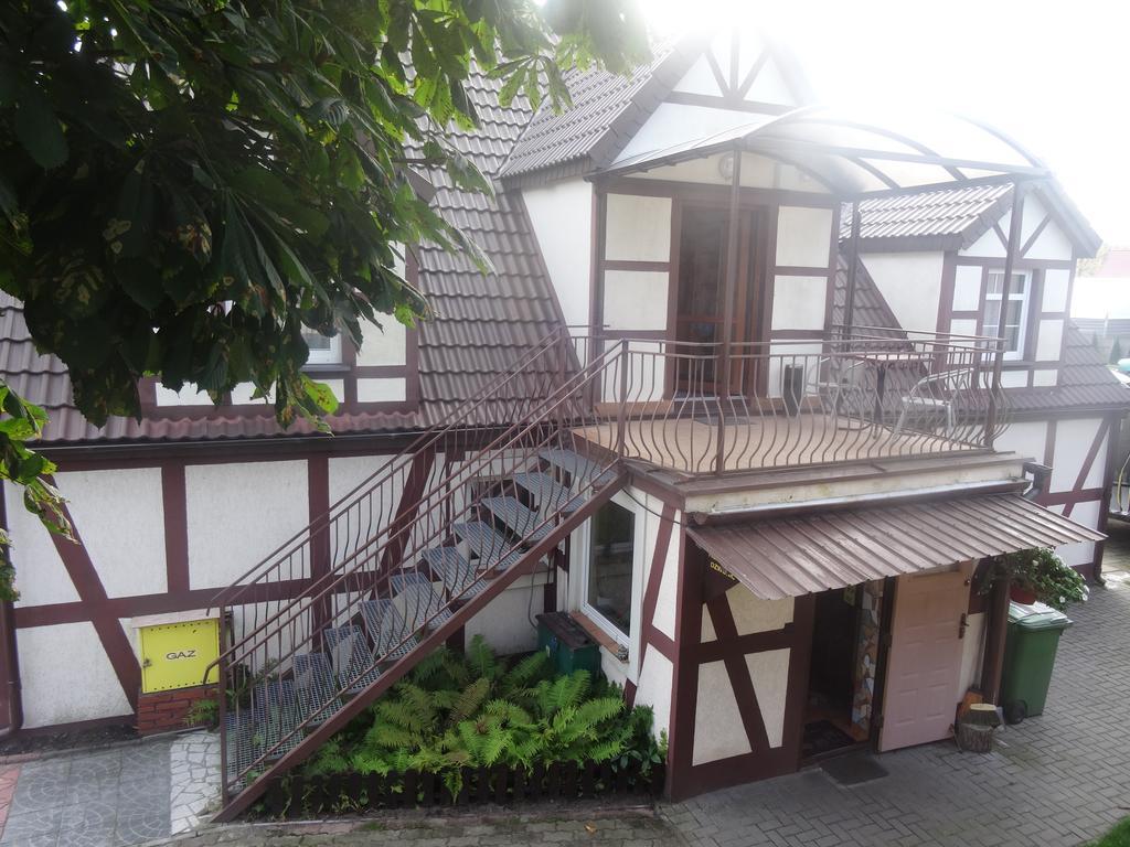 Pokoje W Mielnie Mielno  Ngoại thất bức ảnh